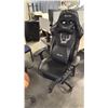 Image 1 : BLACK CLUTCH GAMING CHAIR NEW IN BOX