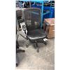 Image 1 : BLACK MESH HI-BACK TASK CHAIR
