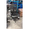 Image 1 : BLACK MESH HI-BACK TASK CHAIR