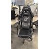 Image 1 : BLACK CLUTCH GAMING CHAIR NEW IN BOX