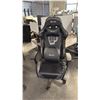 Image 1 : BLACK CLUTCH GAMING CHAIR NEW IN BOX