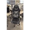 Image 1 : BLACK CLUTCH GAMING CHAIR NEW IN BOX