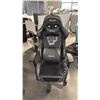 Image 1 : BLACK CLUTCH GAMING CHAIR NEW IN BOX