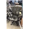 Image 1 : BLACK MESH HI-BACK TASK CHAIR