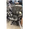 Image 1 : BLACK MESH HI-BACK TASK CHAIR