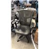 Image 1 : BLACK MESH HI-BACK TASK CHAIR