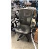 Image 1 : BLACK MESH HI-BACK TASK CHAIR