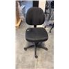 Image 1 : BLACK GAS LIFT STENO CHAIR