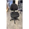 Image 1 : BLACK GAS LIFT STENO CHAIR