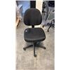 Image 1 : BLACK GAS LIFT STENO CHAIR