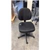 Image 2 : BLACK GAS LIFT STENO CHAIR