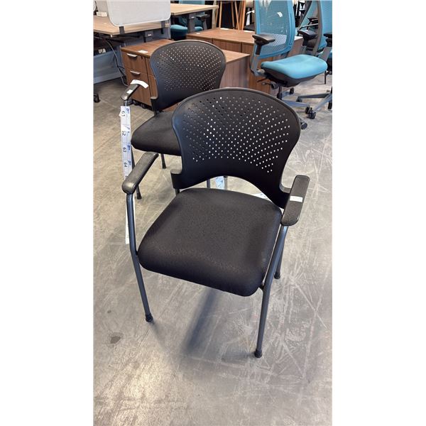 EUROTECH BREEZE SIDE/GUEST CHAIR VERSATILE MODERN CHAIR