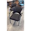 Image 1 : EUROTECH BREEZE SIDE/GUEST CHAIR VERSATILE MODERN CHAIR