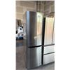 Image 1 : LG LBN12551PV /01 23.5-INCH WIDE 11.7 CU. FT. BOTTOM FREEZER REFRIGERATOR 23.5"W X 25.38"D X 75.12"H