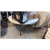 Image 1 : HEAVY-DUTY COMMERCIAL FOLDING ROUND TABLE ~60"IN