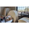 Image 1 : HEAVY-DUTY COMMERCIAL FOLDING ROUND TABLE ~60"IN