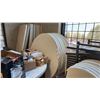 Image 1 : HEAVY-DUTY COMMERCIAL FOLDING ROUND TABLE ~60"IN