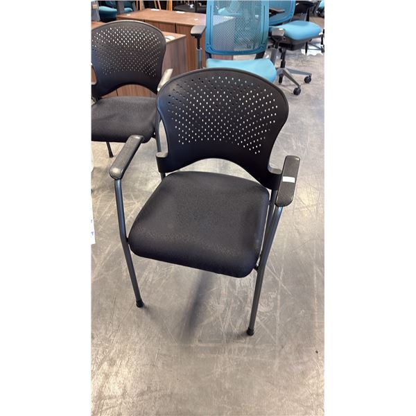 EUROTECH BREEZE SIDE/GUEST CHAIR VERSATILE MODERN CHAIR