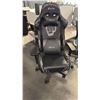 Image 1 : BLACK CLUTCH GAMING CHAIR NEW IN BOX