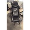 Image 1 : BLACK CLUTCH GAMING CHAIR NEW IN BOX