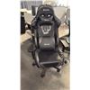 Image 1 : BLACK CLUTCH GAMING CHAIR NEW IN BOX