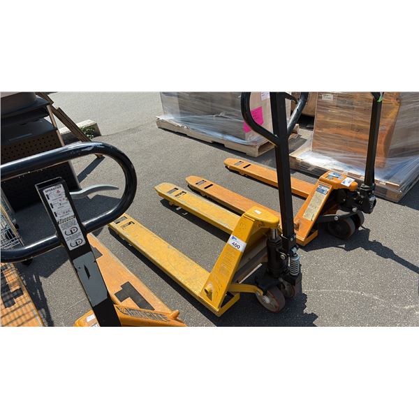 ITC IFT-55 27-INCH 5500-LB HYDRAULIC HAND PALLET JACK