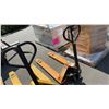 Image 1 : U-LIFT 27-INCH 5500-LB HYDRAULIC HAND PALLET JACK