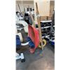 Image 1 : HEAVY-DUTY CONTRACTOR STEEL WHEELBARROW 6-CU. FT.