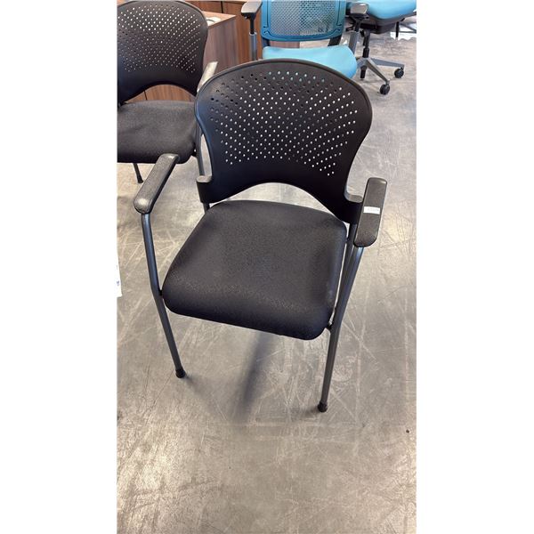 EUROTECH BREEZE SIDE/GUEST CHAIR VERSATILE MODERN CHAIR