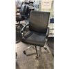 Image 1 : HYPNOS MID-BACK CHAIR (MODEL HYP-MB-BL) IS AN EXECUTIVE-STYLE OR BOARDROOM CHAIR