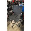 Image 1 : MID BACK MESH CHAIR JUP-BARCELONA-BL ERGONOMIC TASK AND MEETING CHAIR