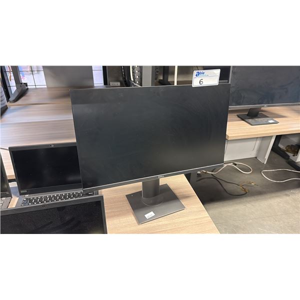 DELL 24" P2419H 1920X1080 60HZ FLAT PANEL COMPUTER MONITOR