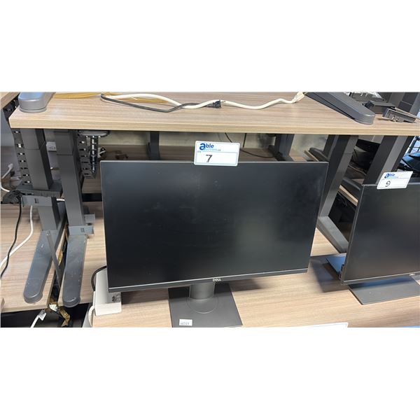 DELL 24" P2419H 1920X1080 60HZ FLAT PANEL COMPUTER MONITOR