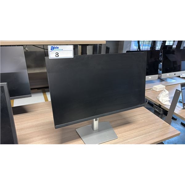 DELL 24" P2422HE 1920X1080 60HZ FLAT PANEL COMPUTER MONITOR W/ USB-C (UPSTREAM/POWER) PORT