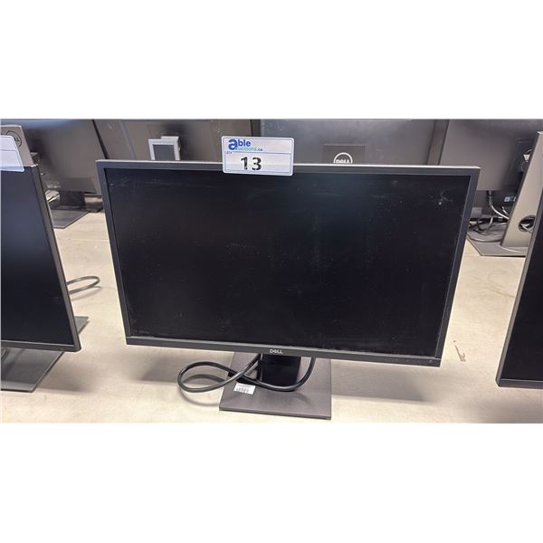 DELL 24" E2420H 1920X1080 60HZ FLAT PANEL COMPUTER MONITOR
