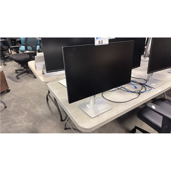 DELL 24" U2422H 1920X1080 60HZ FLAT PANEL COMPUTER MONITOR