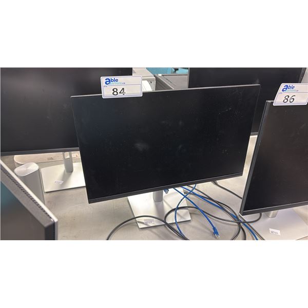 DELL 24" P2422HE 1920X1080 60HZ FLAT PANEL COMPUTER MONITOR