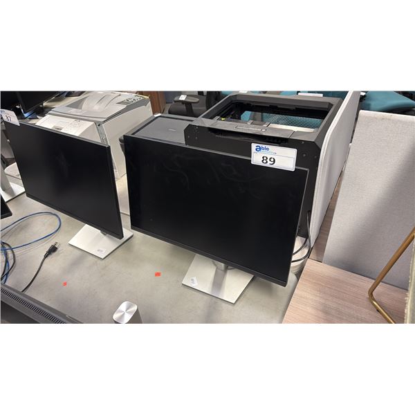 DELL 24" P2422HE 1920X1080 60HZ FLAT PANEL COMPUTER MONITOR