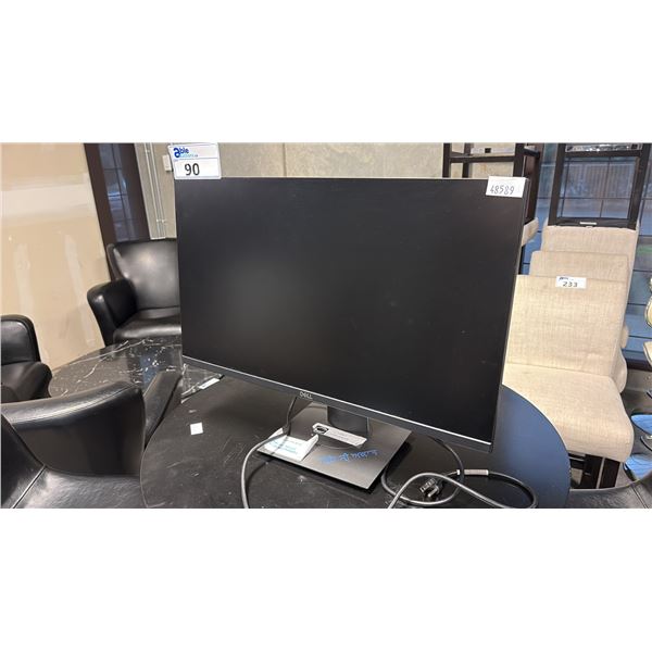 DELL 24" P2419H 1920X1080 60HZ FLAT PANEL COMPUTER MONITOR