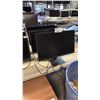 Image 1 : DELL COMPUTER MONITORS (3, ASSORTED)