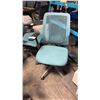 Image 1 : TEAL STEELCASE AMIA AIR ERGONOMIC TASK CHAIR