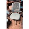 Image 1 : TEAL STEELCASE AMIA AIR ERGONOMIC TASK CHAIR