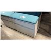 Image 1 : STEELCASE 2 DRAWER CUSHION TOP FILE CABINET