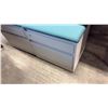 Image 1 : STEELCASE 2 DRAWER CUSHION TOP FILE CABINET