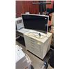 Image 2 : SAMSUNG C32F391FWN 32" FHD CURVED LED MONITOR HIGH GLOSSY WHITE WITH MODULAR DRAWER BASE