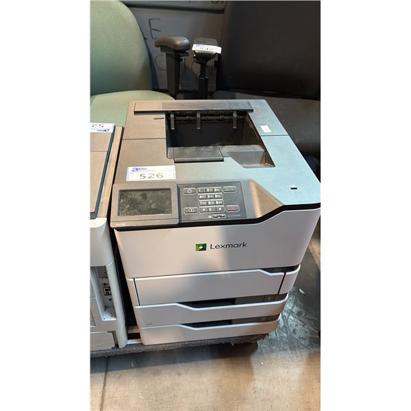 LEXMARK M5255 HIGH-CAPACITY WORKGROUP LASER PRINTER TYPE 4064-295