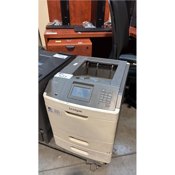 LEXMARK M5155 ENTERPRISE HIGH-SPEED LASER PRINTER  TYPE 4063-29E