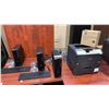 Image 1 : DELL MICRO PC D18S D18S002 CORE BUSINESS DESKTOP COMPUTER 3-UNITS AND