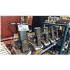 Image 1 : WIRELESS RUGGED BARCODE SCANNING TERMINALS INCL SYMBOL MC9200 FIVE-UNIT GROUP LOT