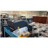 Image 3 : ZEBRA MULTI-SLOT CHARGERS MC93 SERIES ZD421 PRINTER 2100 WAX RIBBON BATTERY BUNDLE
